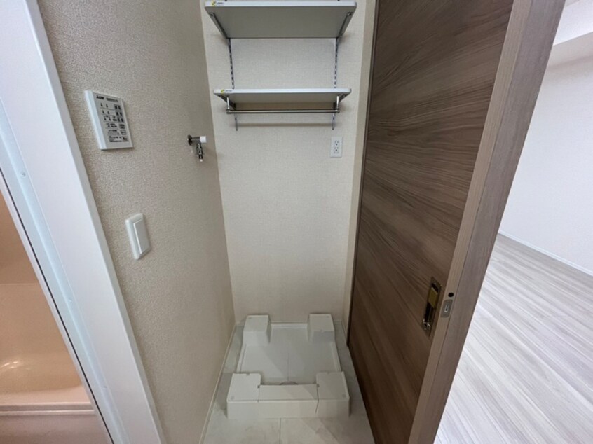 洗濯機置場 GRAMM桂北滝川B棟