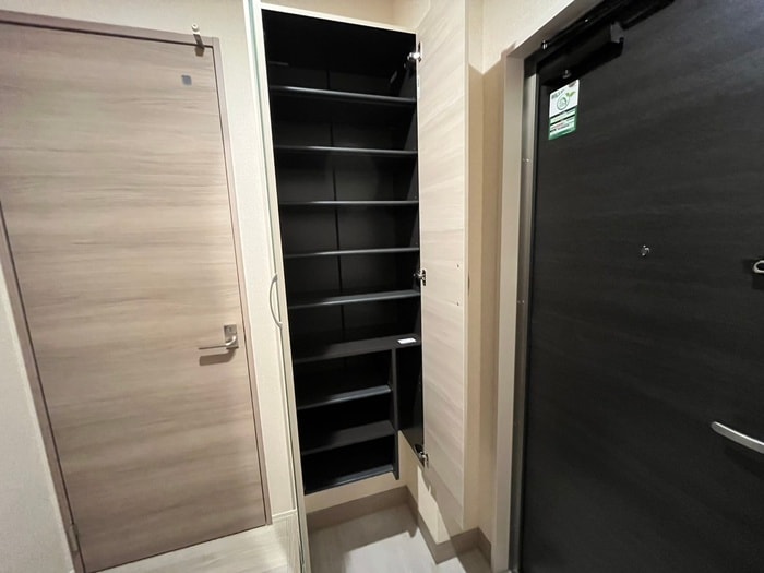 靴箱 GRAMM桂北滝川B棟