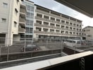 室内からの展望 GRAMM桂北滝川B棟