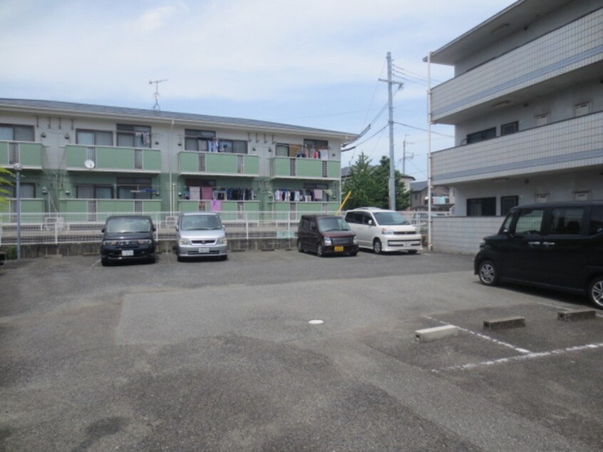 駐車場 シャト－水田Ⅱ