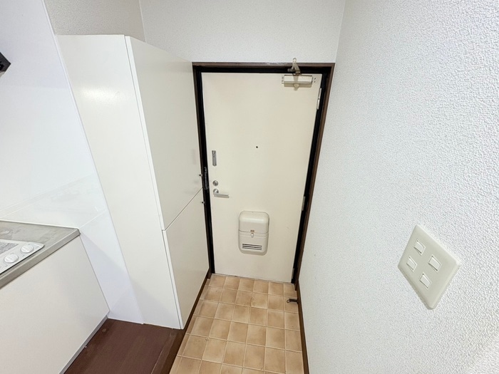 玄関 セジュール水賀池