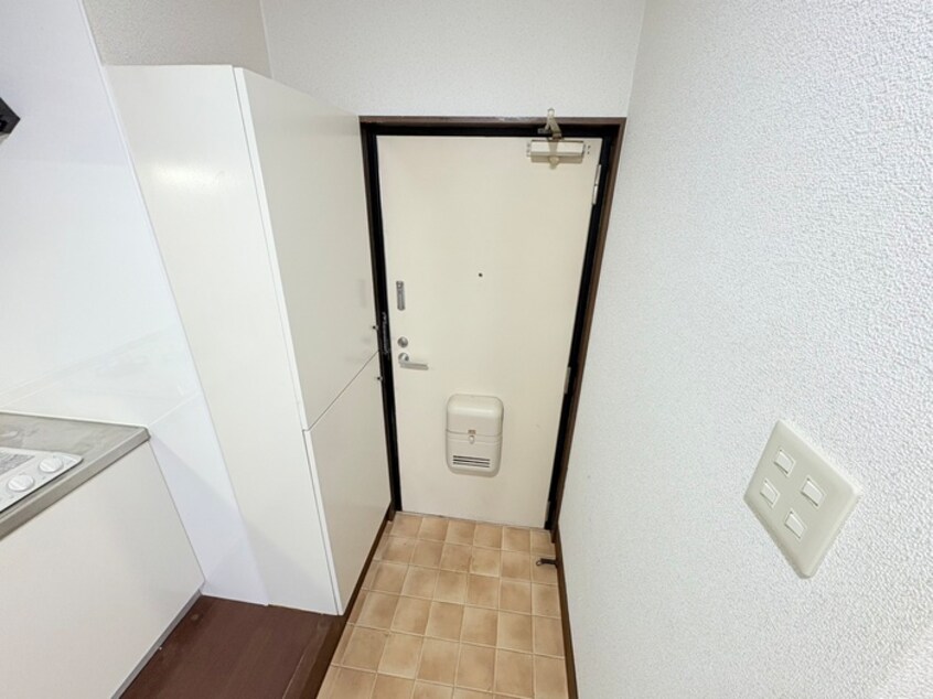 玄関 セジュール水賀池