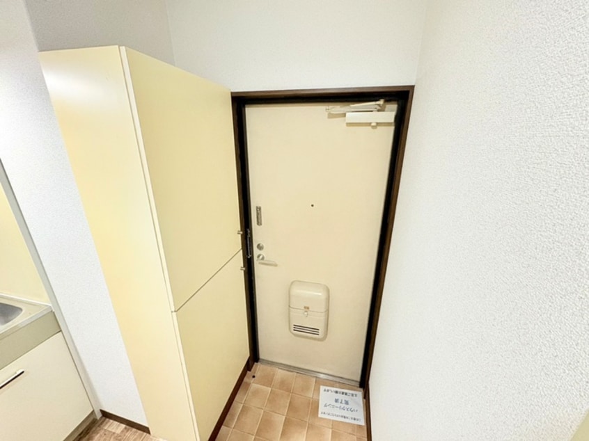玄関 セジュール水賀池