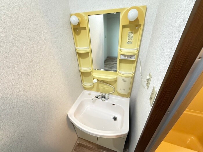 洗面 セジュール水賀池