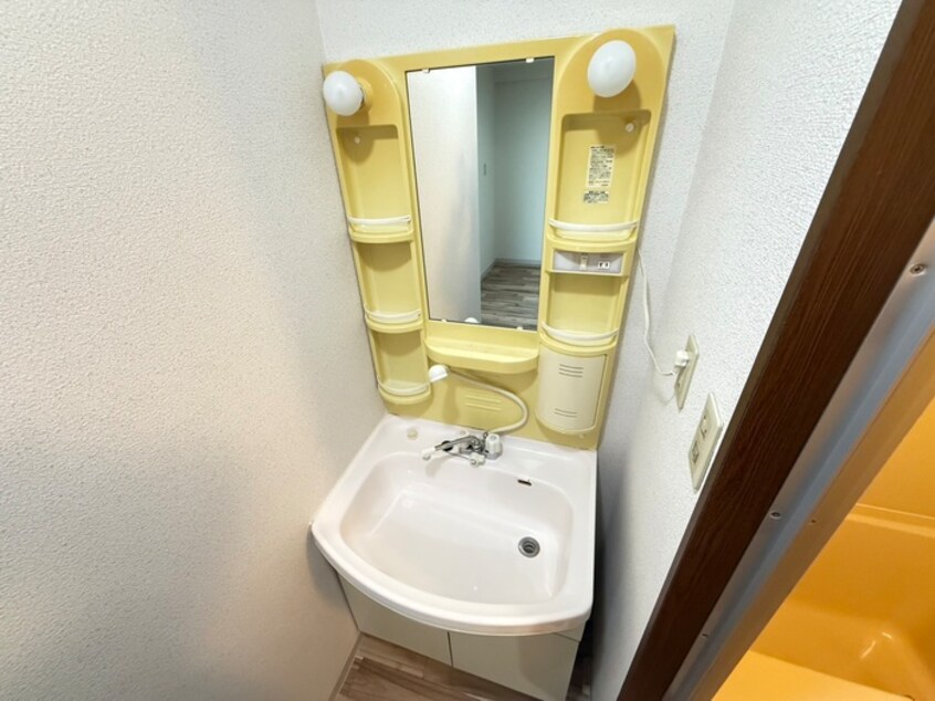 洗面 セジュール水賀池