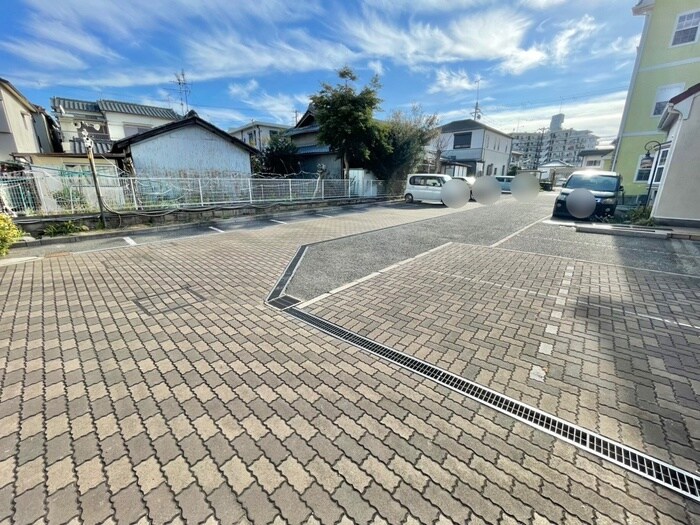 駐車場 セジュール水賀池
