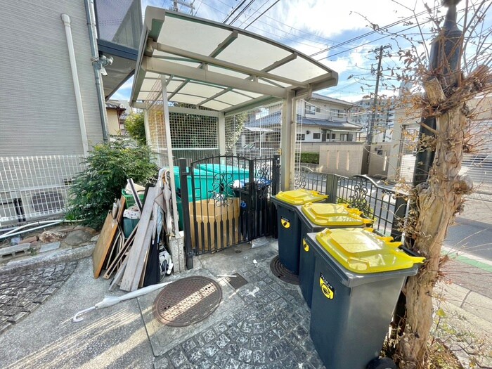 建物設備 セジュール水賀池