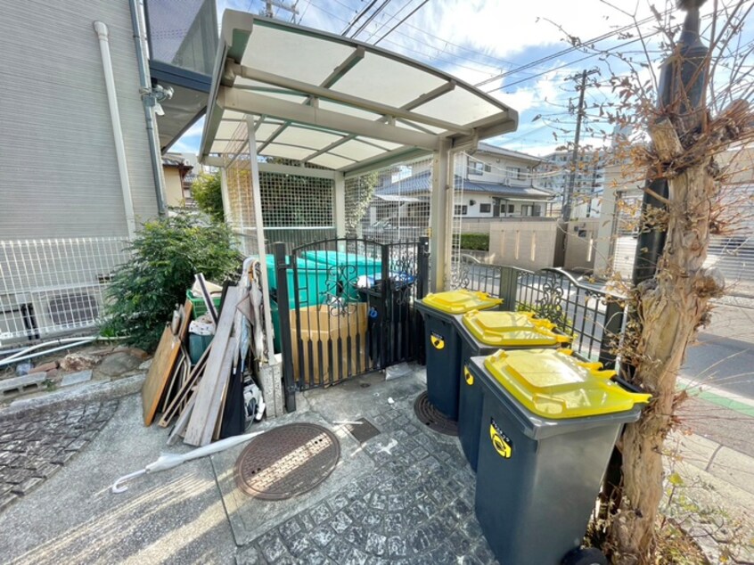 建物設備 セジュール水賀池