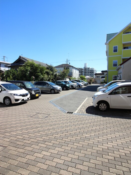 駐車場 セジュール水賀池