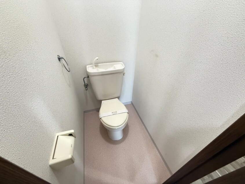 トイレ セジュール水賀池
