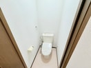 トイレ セジュール水賀池