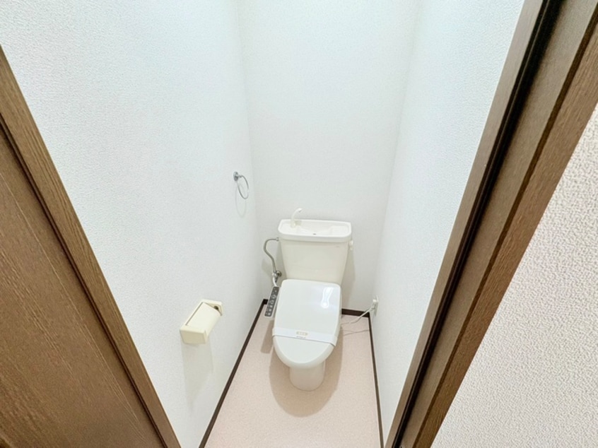 トイレ セジュール水賀池