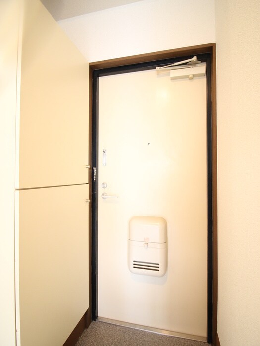 玄関 セジュール水賀池