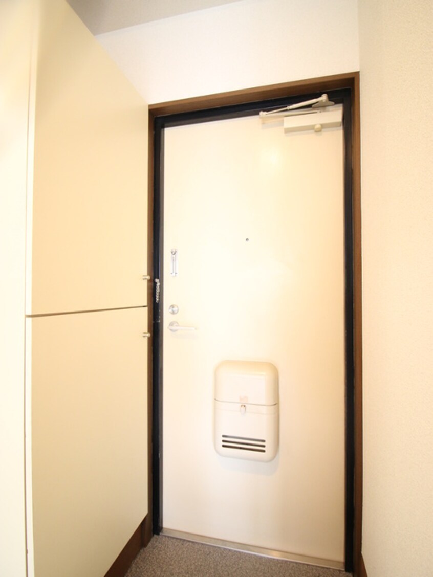 玄関 セジュール水賀池