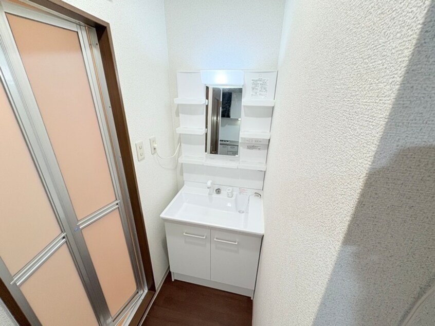 洗面 セジュール水賀池