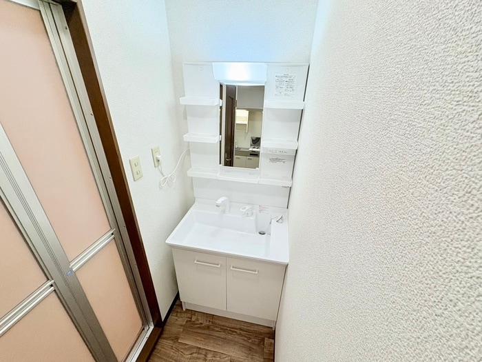 洗面 セジュール水賀池