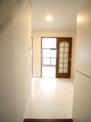 廊下 セジュール水賀池