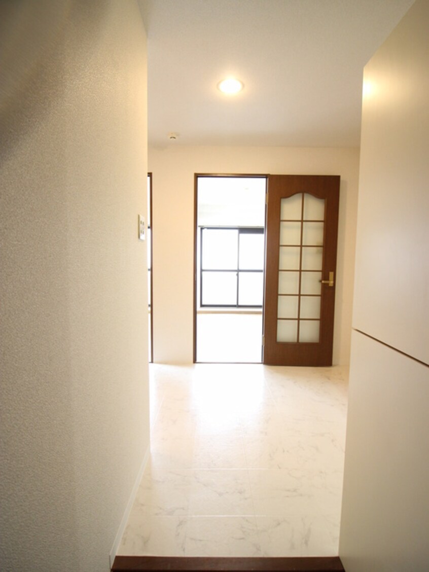 廊下 セジュール水賀池