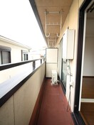 ベランダ・バルコニー セジュール水賀池