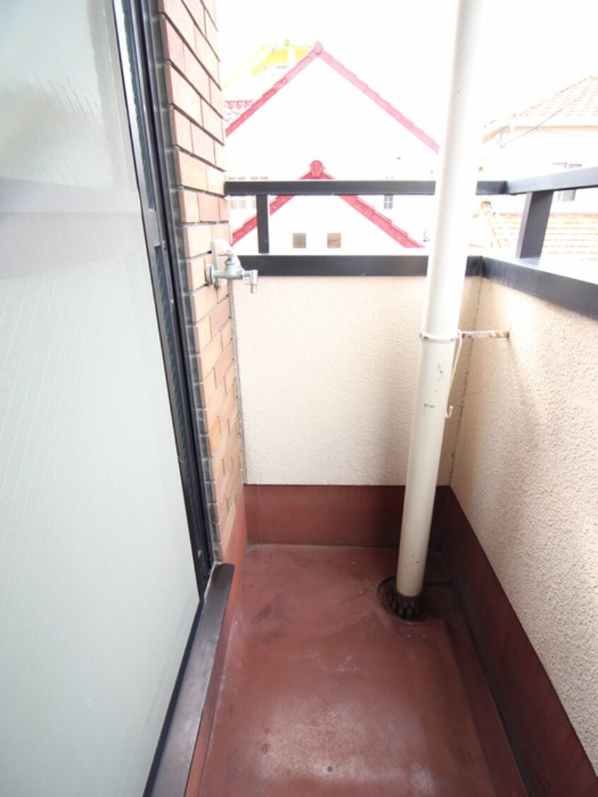 洗濯機置場 セジュール水賀池