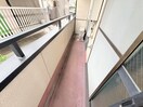 ベランダ・バルコニー セジュール水賀池