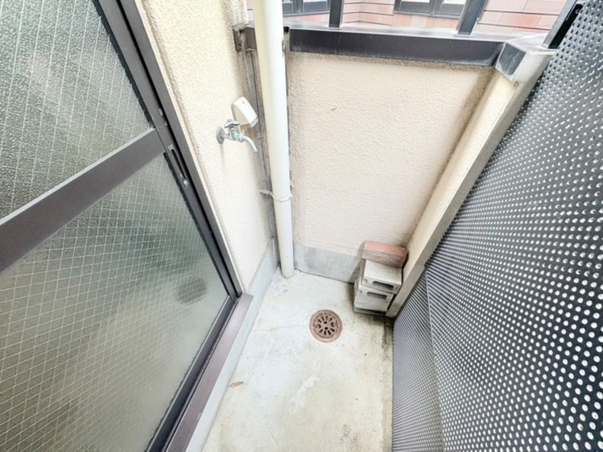 洗濯機置場 セジュール水賀池