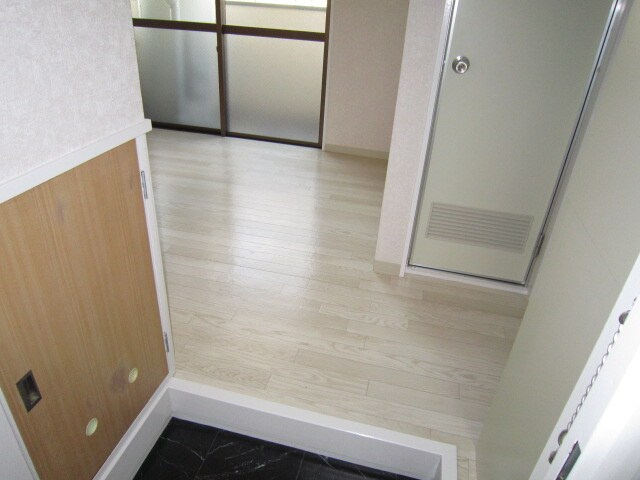 玄関 プチ里中