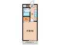 兵庫ハイツの間取図