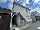 兵庫ハイツの外観