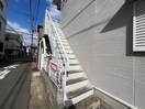 建物設備 兵庫ハイツ