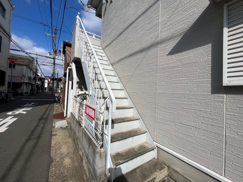 建物設備 兵庫ハイツ
