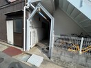 エントランス部分 兵庫ハイツ