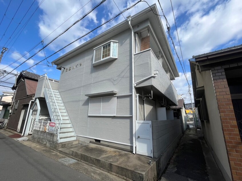 外観写真 兵庫ハイツ