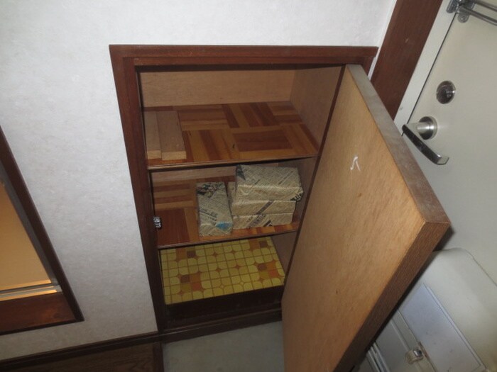 靴箱 兵庫ハイツ