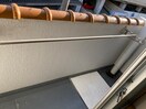 ベランダ・バルコニー アムール六甲駅前ビル