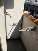洗濯機置場 アムール六甲駅前ビル
