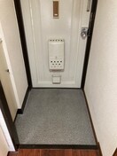 玄関 アムール六甲駅前ビル