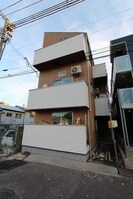 メゾンプラージュ苅藻の外観