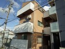 エントランス部分 メゾンプラージュ苅藻