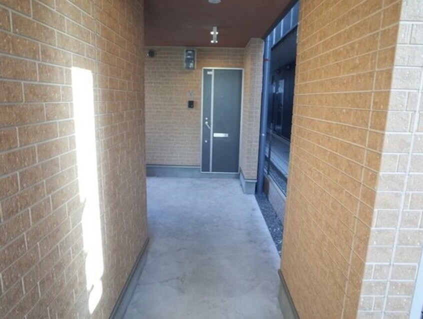 建物設備 メゾンプラージュ苅藻