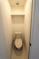 トイレ メゾンプラージュ苅藻