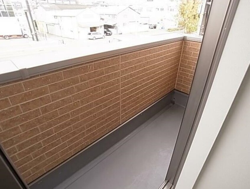 ベランダ・バルコニー メゾンプラージュ苅藻