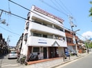 マンションハシモトの外観