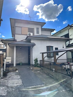 笠山３丁目　借家