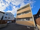 クリエオーレ観月橋の外観