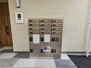 建物設備 クリエオーレ観月橋