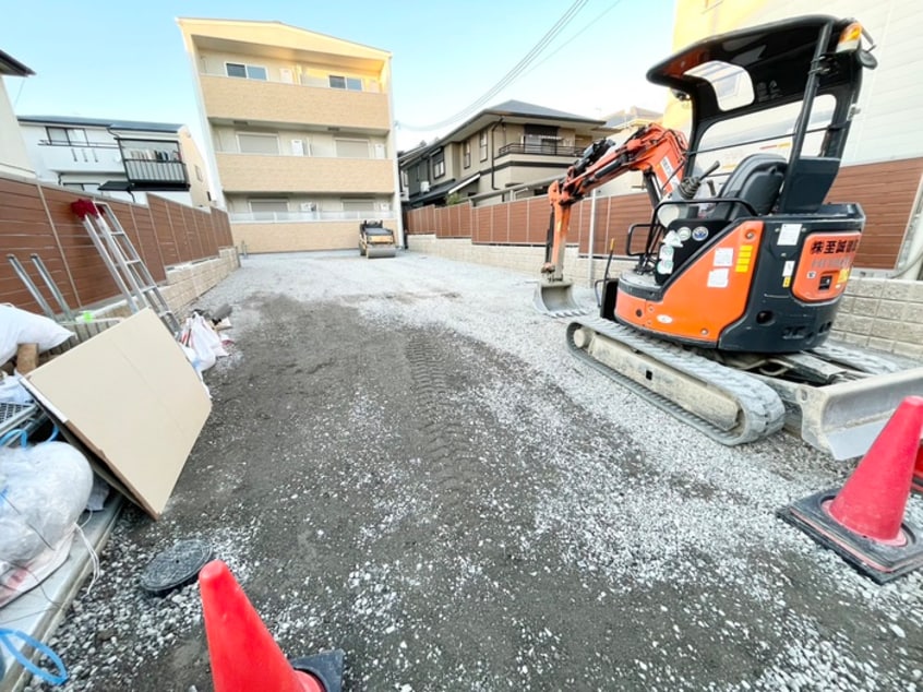 駐車場 クリエオーレ観月橋