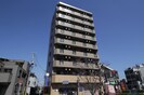 第６関根マンションの外観