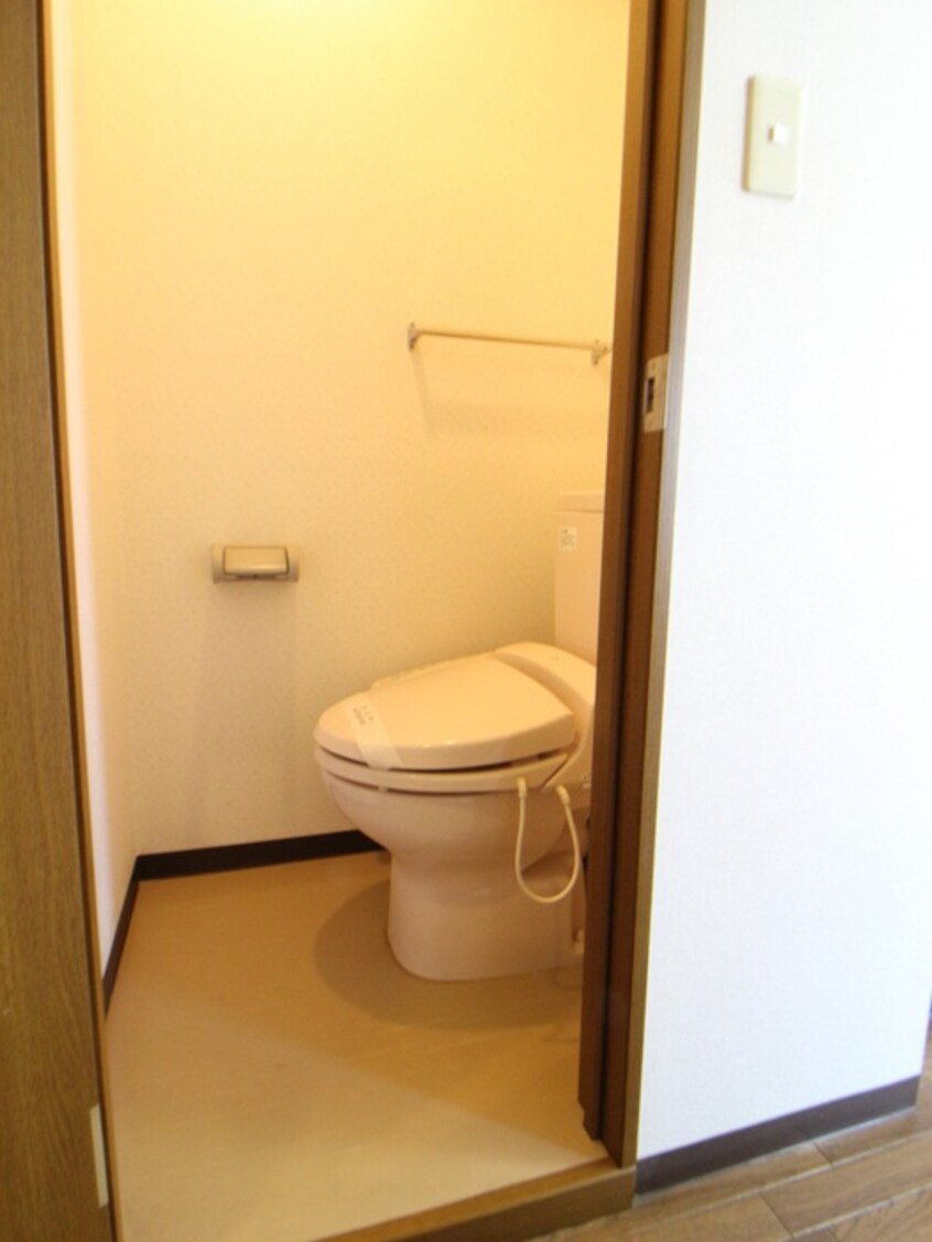 トイレ 第６関根マンション