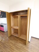 収納 第６関根マンション